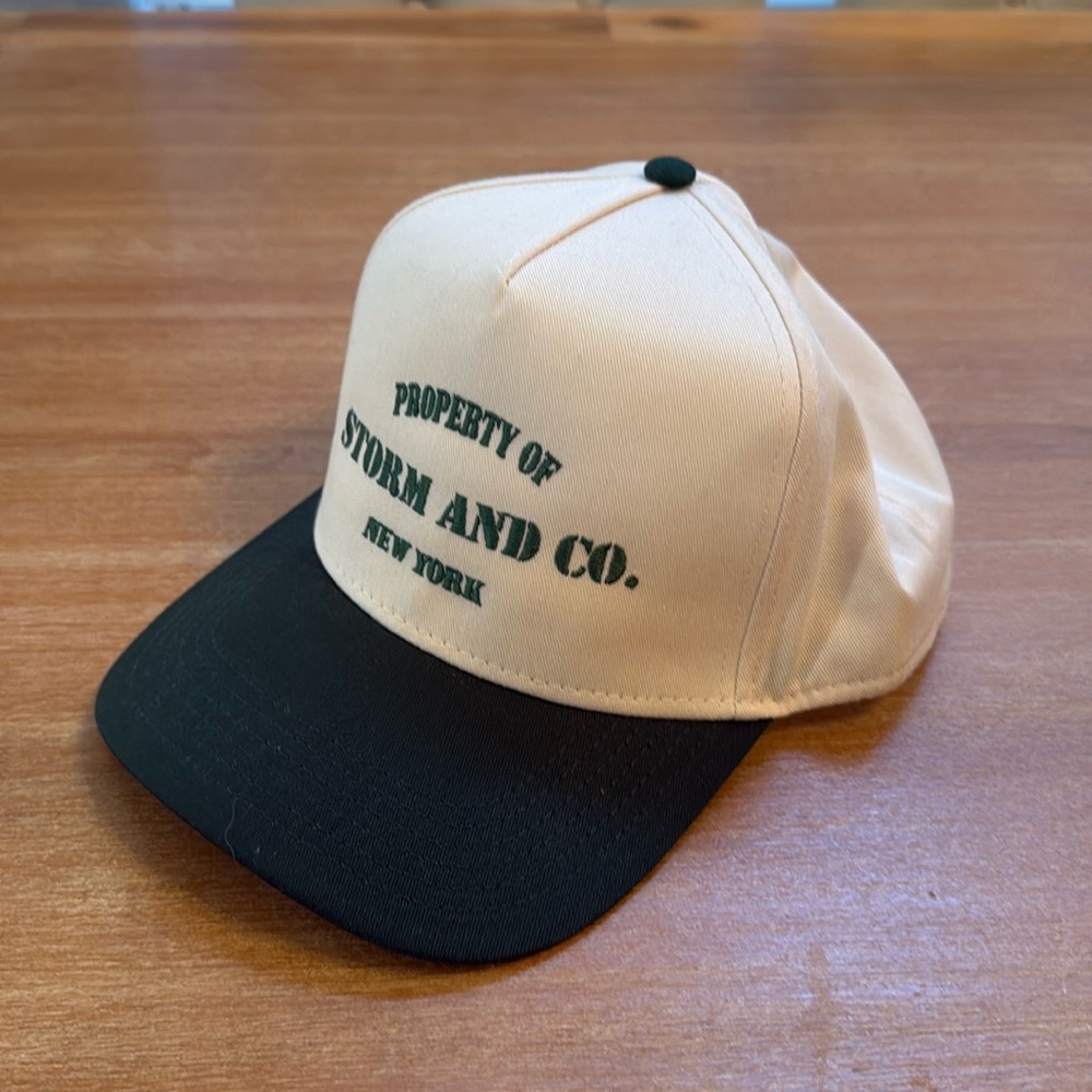 Storm & Co. SnapBack Hat